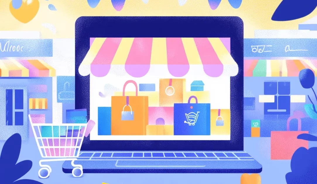 أهمية التجارة الإلكترونية