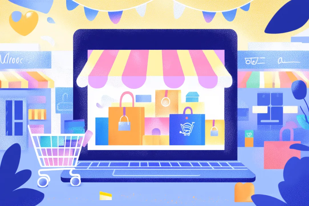 أهمية التجارة الإلكترونية