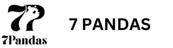 7Pandas Logo