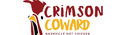 Crimson Coward Logo