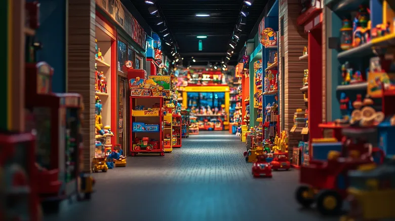 Does Local Seo Work For A Toy Store