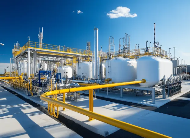 Does Seo Bring Roi For Natural Gas Distribution Companies