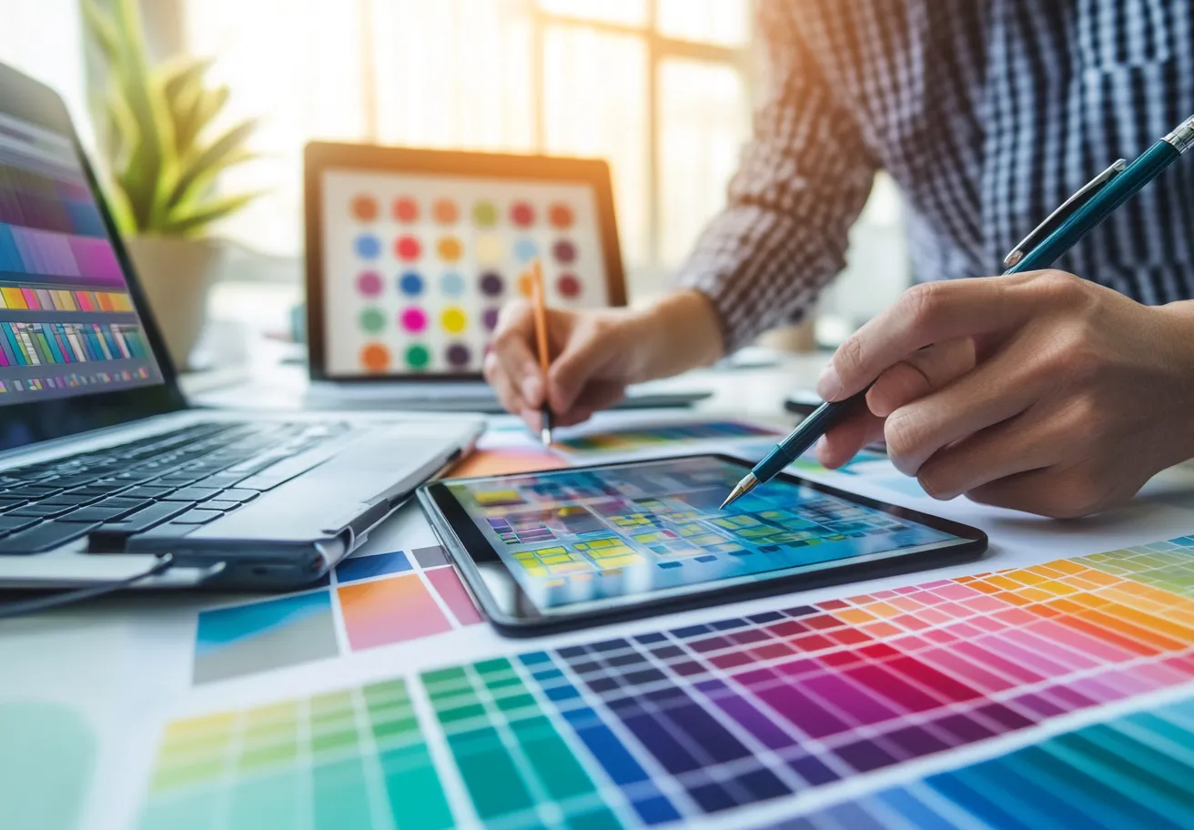 Graphic Design Services: Unleashing Your Brand's Potential
