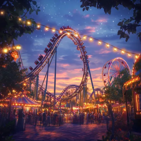 What Are The Best Seo Strategies For Amusement Parks And Arcades