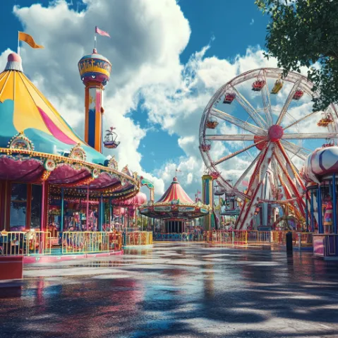 What Are The Seo Benefits For Amusement Parks And Arcades