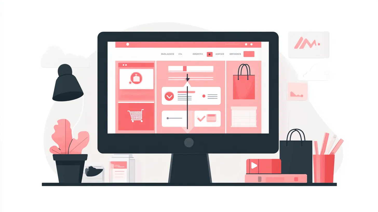 What is E-commerce?